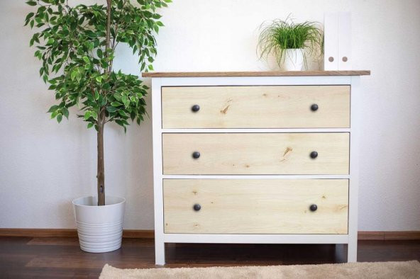 D-c-fix 349-5608 İskandinav Ahşap Meşe Yapışkanlı Folyo (90cm x 1mt) - Resim 3