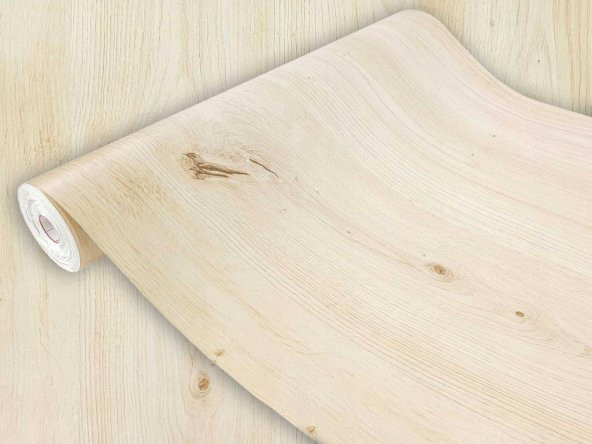 D-c-fix 349-5608 İskandinav Ahşap Meşe Yapışkanlı Folyo (90cm x 1mt) - Resim 5