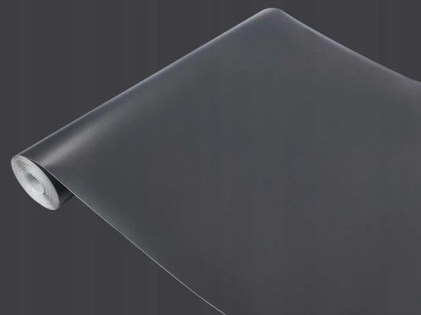 D-c-fix 446-3245 Mat Antrasit Gri Yapışkanlı Folyo (45cm x 2mt) ürün görseli