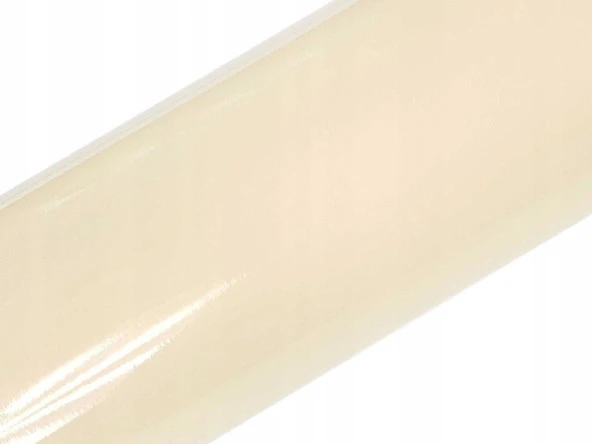 D-c-fix 446-2214 Parlak Krem Kendinden Yapışkanlı Folyo (45cm x 2mt) - Resim 6