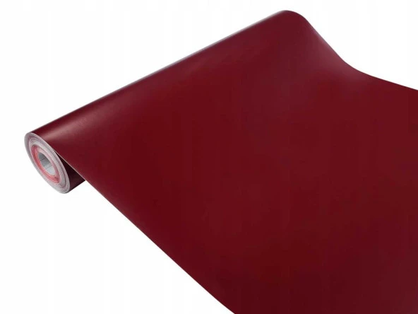 D-c-fix 446-1829 Mat Bordo Yapışkanlı Folyo (45cm x 2mt) - 6