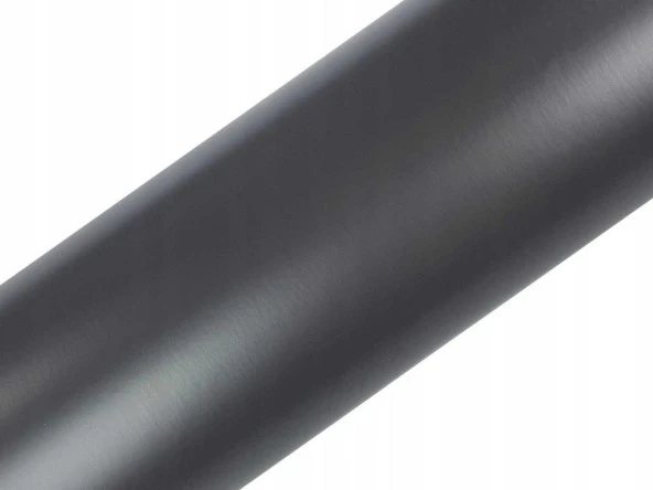 D-c-fix 446-3245 Mat Antrasit Gri Yapışkanlı Folyo (45cm x 2mt) - Resim 7