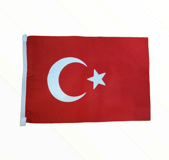 Kayık Tekne İçin Bayrak 30x45cm - Resim 1