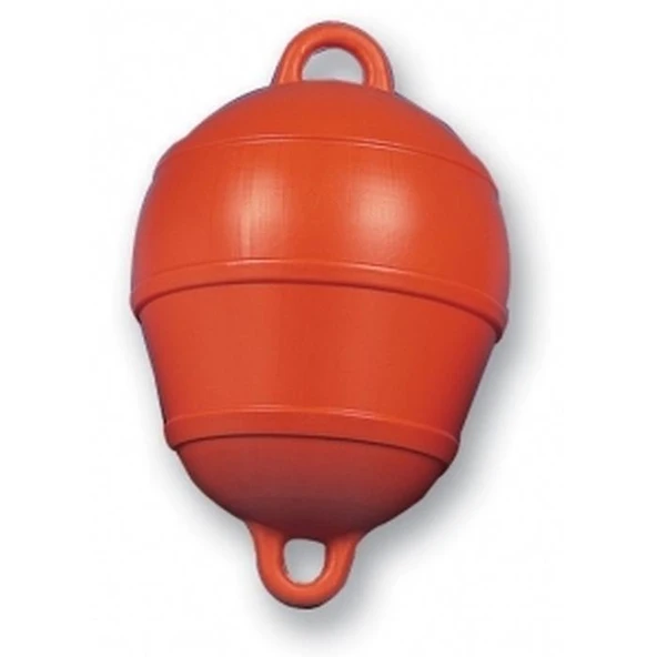 PLASTİK TONOZ ŞAMANDIRASI - Ø25 cm, Boy 39 cm