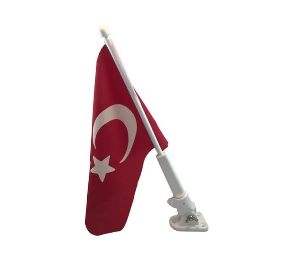 PLASTİK BAYRAK DİREĞİ ürün görseli 1