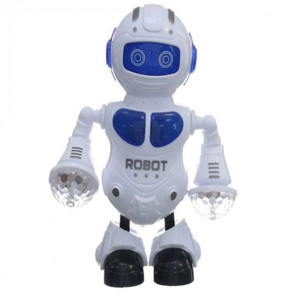 Can Kutulu Pilli Dans Eden Robot 5905B