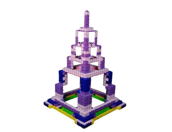 FLEXY LEGO 500 PARÇA - 3
