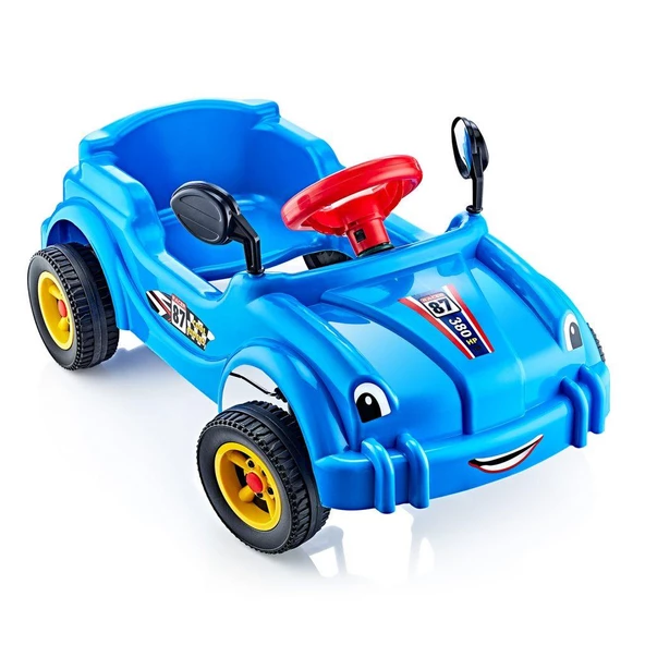 SMART OTO PEDALLI - 3