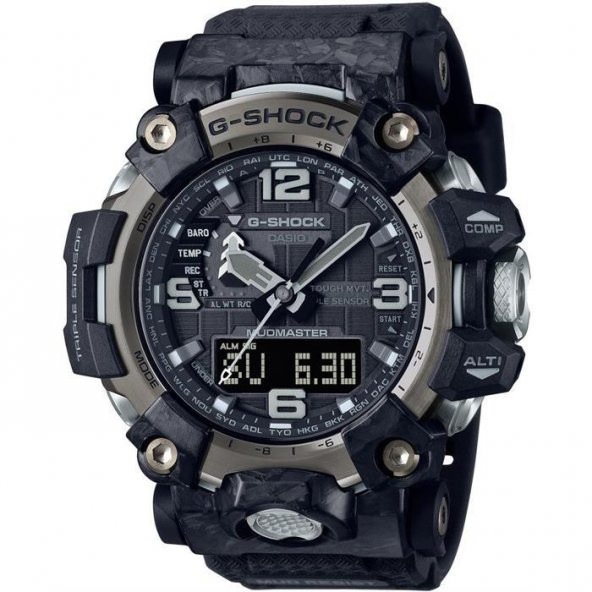 GWG-2000-1A1DR Casio G-Shock Erkek Kol Saati