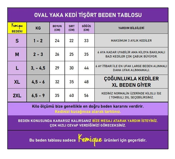 Nature Pink Oval Yaka Tişört Kedi Kıyafeti - 4