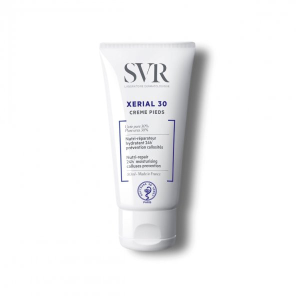 Xerial 30 Creme Pieds 50ml