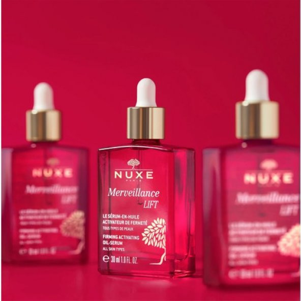 Nuxe Merveillance Lift Firming Activating Serum 30 ml - 2