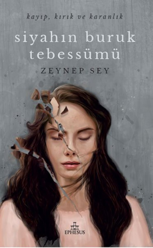Siyahın Buruk Tebessümü - Ciltli