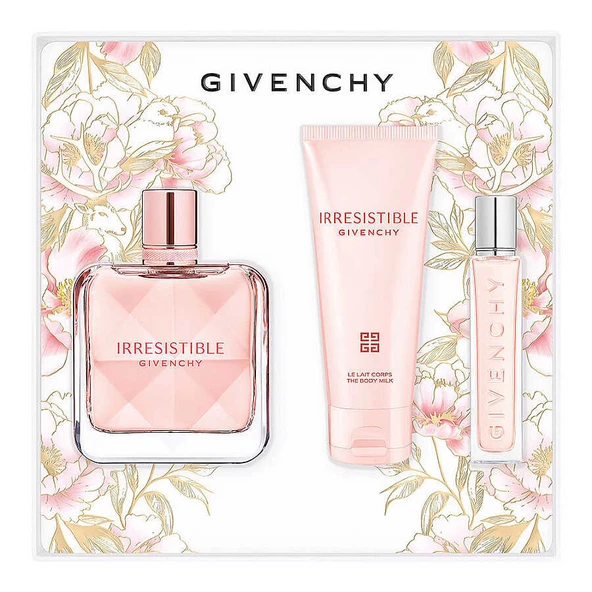 PTTAVM: Givenchy Irresistible Edp 100 ml Kadın Parfüm Set