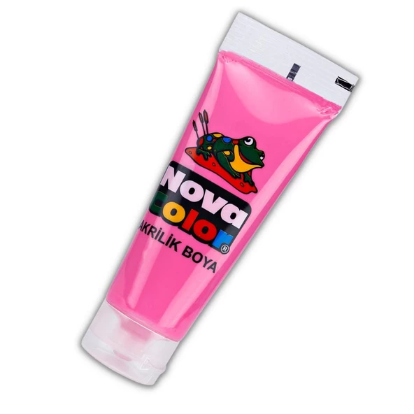 Akrilik Boya 75 Ml Tüp 1 Adet Nova Color Akrilik Boya 75 ml Tüp 1 Adet - 11