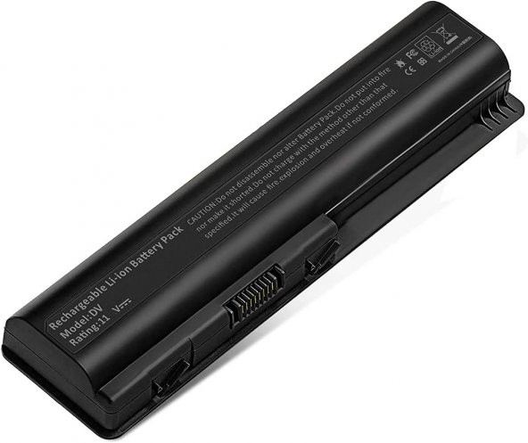 Hp G50, G60, CQ60 Pavilion dv5, dv6, KS524AA Notebook Bataryası - Pili
