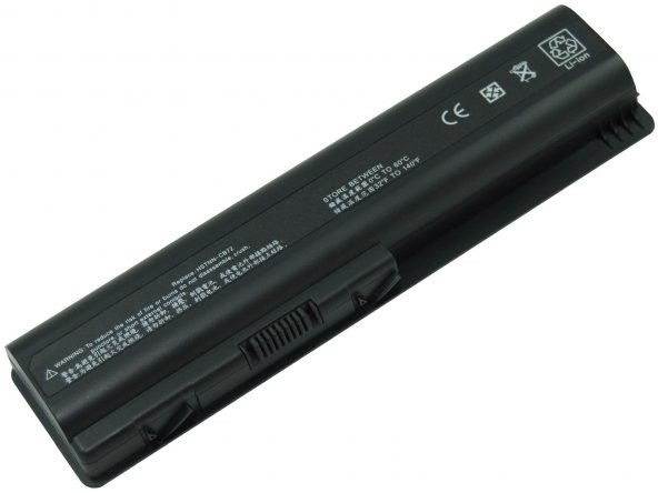 Hp G50, G60, CQ60 Pavilion dv5, dv6, KS524AA Notebook Bataryası - Pili - 3