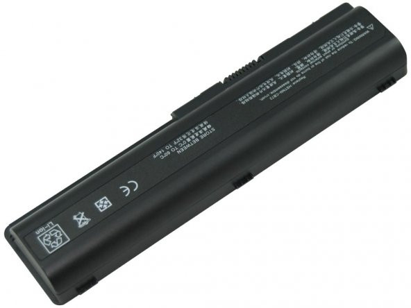 Hp G50, G60, CQ60 Pavilion dv5, dv6, KS524AA Notebook Bataryası - Pili - 4