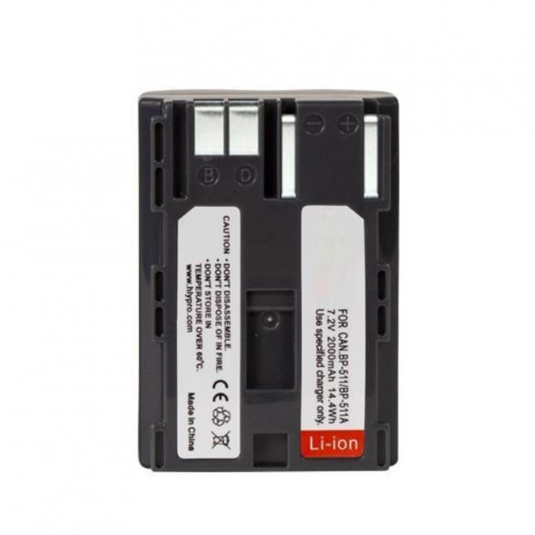 Cazipshop Bp-511A Batarya ürün görseli