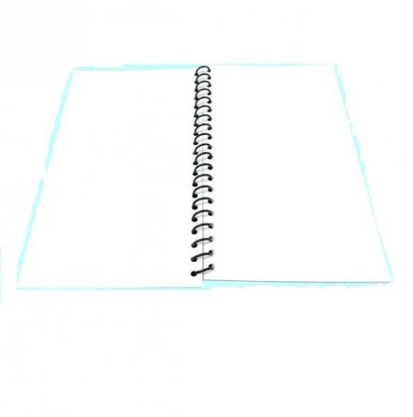 KRAKEN Dalış Not Defteri Yedek Sayfa ürün görseli 1