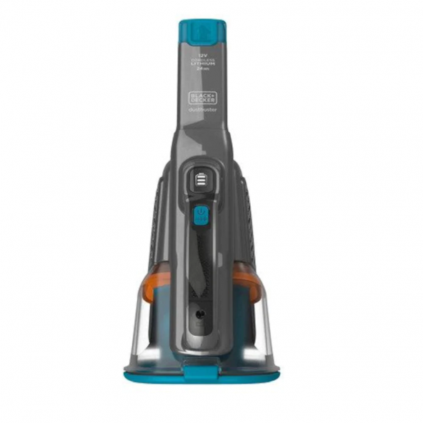 Black Decker BHHV320J-QW 12v Şarjlı Jack Girşli El Süpürgesi - 4