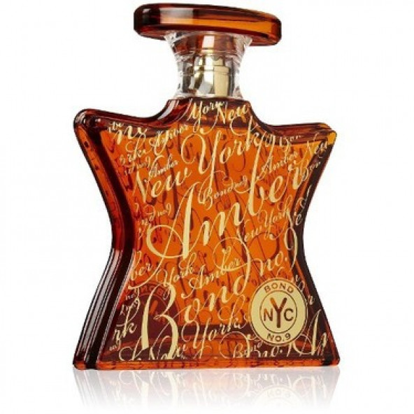 Bond No 9 New York Amber Edp Tester Ünisex Parfüm 100 Ml