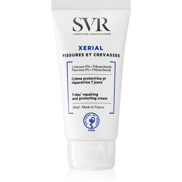 Xerial Fissures Et Crevasses Cream 50ml