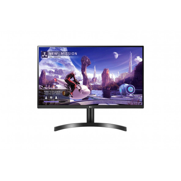 LG 27QN600 27" 5ms QHD FreeSync Oyuncu Monitörü