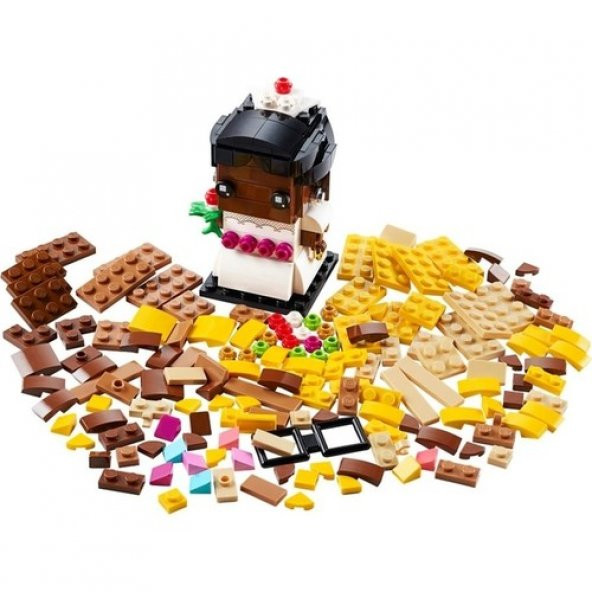 LEGO BrickHeadz 40383 Gelin