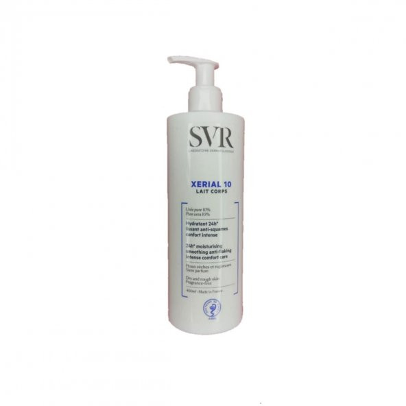 Xerial 10 Body Lotion 400ml