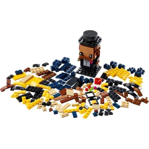 Lego BrickHeadz Damat Figürü 40384 ürün görseli 1