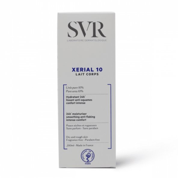 Xerial 10 Body Lotion 200ml