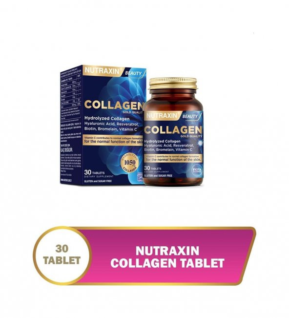 Nutraxin Collagen 30 Tablet