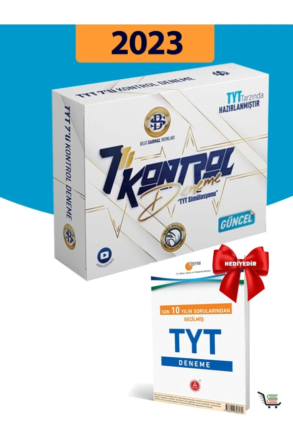 2022 Tyt Kontrol 7 Li Deneme