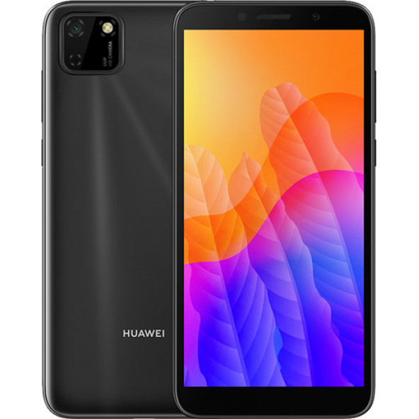 Huawei Y5p 32 GB SİYAH - 1