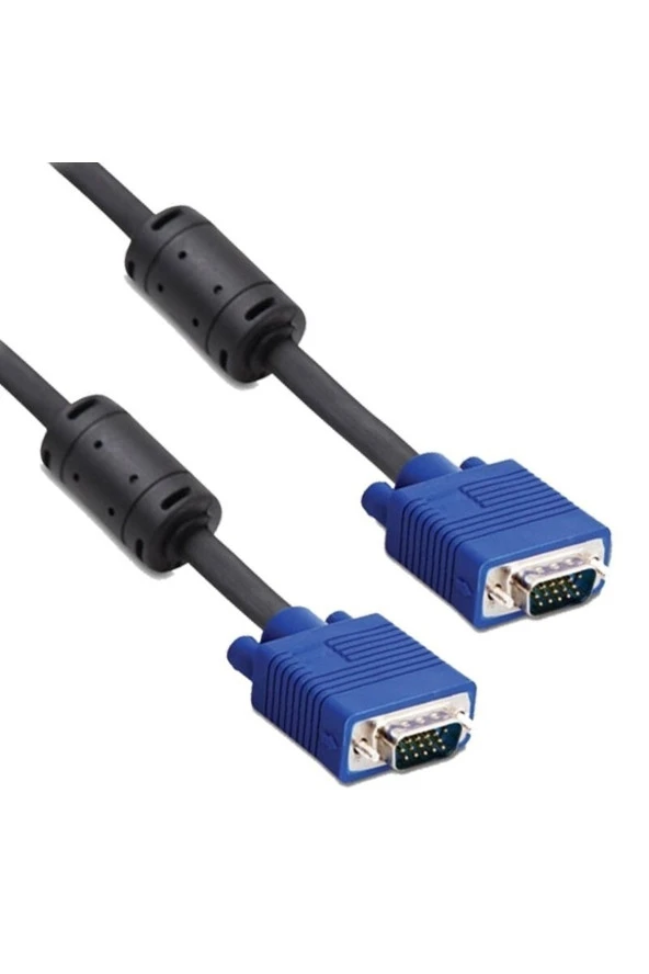 FİLONLİNE 11110 15 PIN ERKEK-ERKEK  30 METRE VGA KABLO