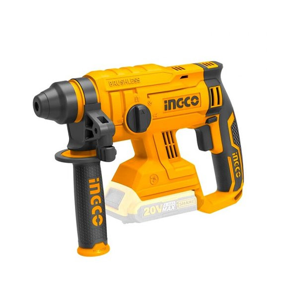 Ingco Crhlı2201 Akülü Kırıcı Delici 20V (22Mm Beton)