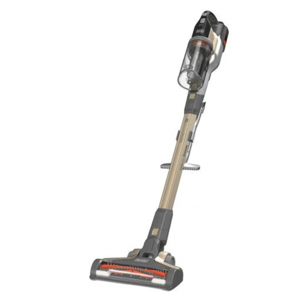 Black Decker BHFEV36B2DW-QW 36v 4 In 1 Dijital Motorlu Şarjlı Kablosuz Dikey Süpürge