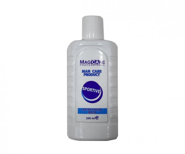 Magıcare After Shave Balm Sportıve 200 Ml