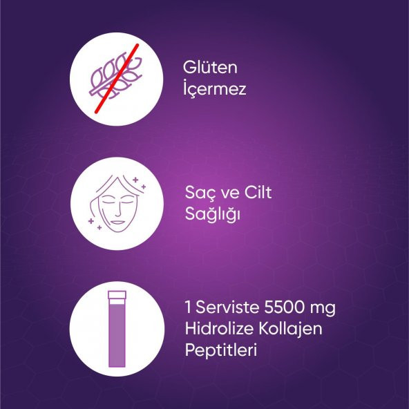 Voop Collagen Beauty 5500 Mg Nar Aromalı 10 Shot X 40 Ml - 6