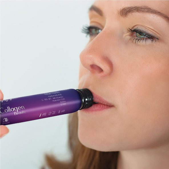 Voop Collagen Beauty 5500 Mg Nar Aromalı 10 Shot X 40 Ml - 8