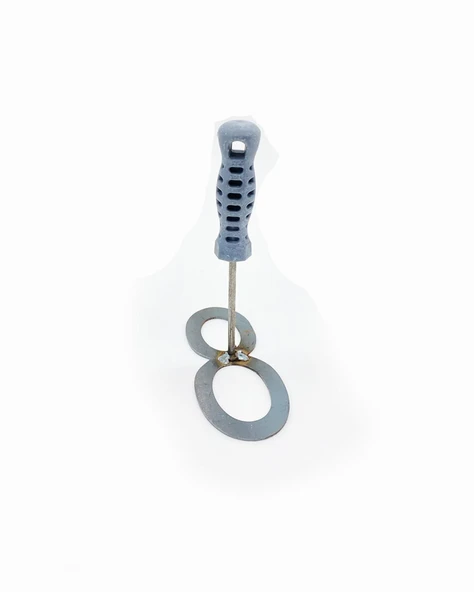 Ay Yıldızlı Küçükbaş Damga Seti - Resim 4