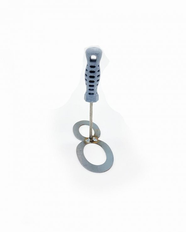 Küçükbaş Damga Seti Ay Yıldızlı 12 Cm - 4