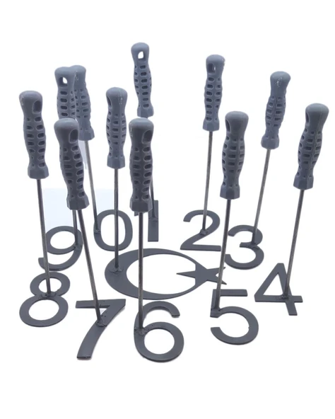 Ay Yıldızlı Küçükbaş Damga Seti ürün görseli