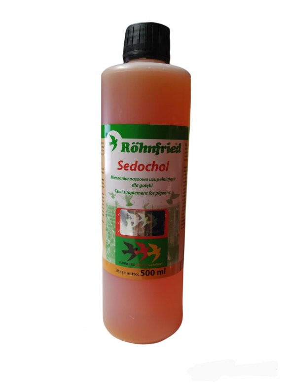 15Ml Sedochol Genel Sağlık Düzenleyicisi