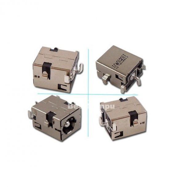 Asus A52,A54,K52,K54,X52,X54 Notebook Dc Power Jack, Soket Girişi - 4
