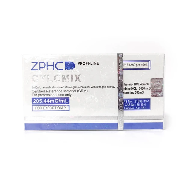 acetyl l-carnitine ne işe yarar QRP Nutrition Yohimbine HCL main image 1