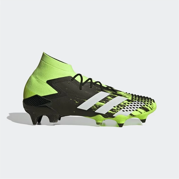 adidas Predator Mutator 20.1 SG Erkek Krampon EH2888 SİYAH (P-45) ürün görseli 1