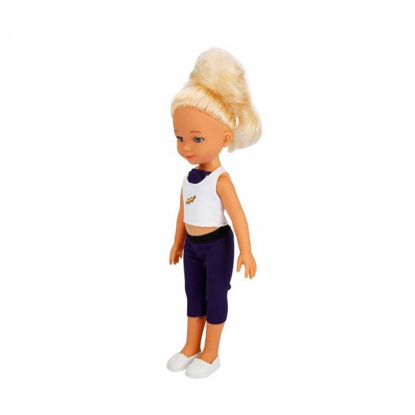 Mina Bebek 35 cm 1 Adet Fiyatıdır - 3