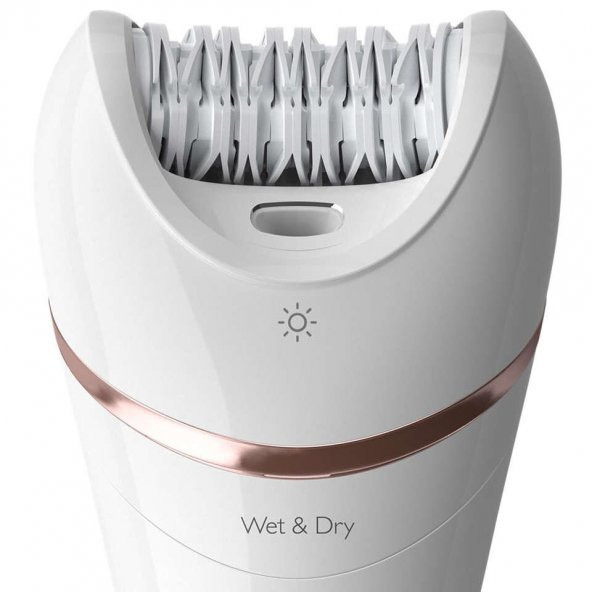 Philips Bre720/05 Islak Ve Kuru Epilatör - 2